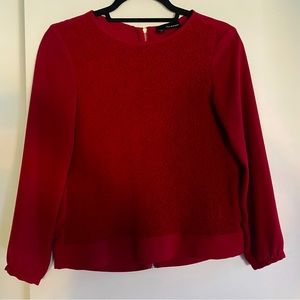 The Kooples Long Sleeved Shirt